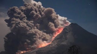 (吹替) 惑星 地球の仕組み | クラカタウ大噴火  (ディスカバリーチャンネル)