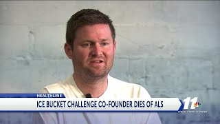 ice bucket challenge founder