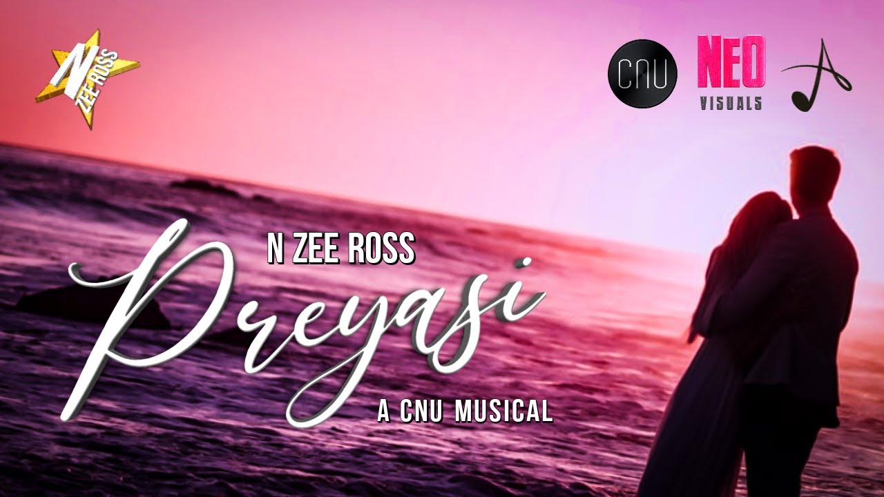 N-ZEE - PREYASI (OFFICIAL LYRICAL VIDEO)