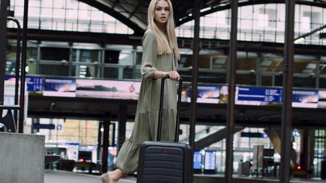 Бизнес-чемодан Wenger Syntry 610163