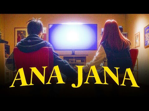 ana jana - jaiyash x adil - visualizer