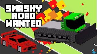 SMASHY ROAD: WANTED 2 screenshot 3