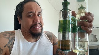 BONG CLEANING