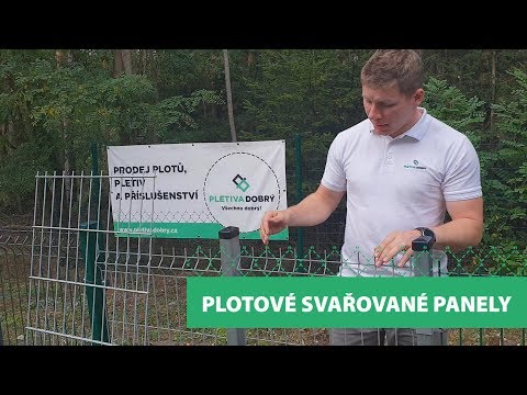 Video: Plotové Ploty