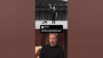 Denis Villeneuve explains why those scenes in Dune: Part Two are shot in black and white