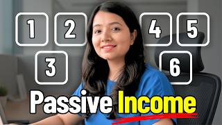 My 6 PASSIVE Income Sources at Age 25 With ₹0 Investment🔥 screenshot 2
