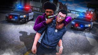 I Turned a WHITEBOY Into A YN In 24 Hours In GTA 5 RP..