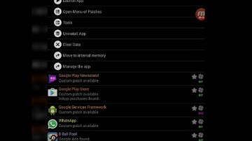 SWAMP ATTACK HACK WITH LUCKY PATCHER... (ROOT NEEDED)