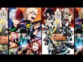 My Fire Force Academia Intro Mashup Torch Of Liberty Peace Sign My Fire Force Academia Intro Mashup Torch Of Liberty Peace Sign