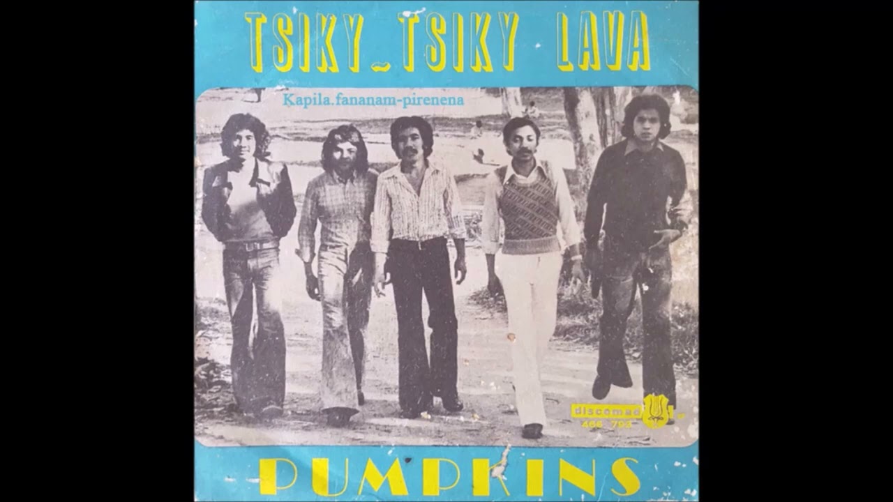 Tsiky Tsiky lava   Kelly Rajerison