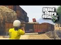 GTA 5 Funny Moments #447 with Vikkstar