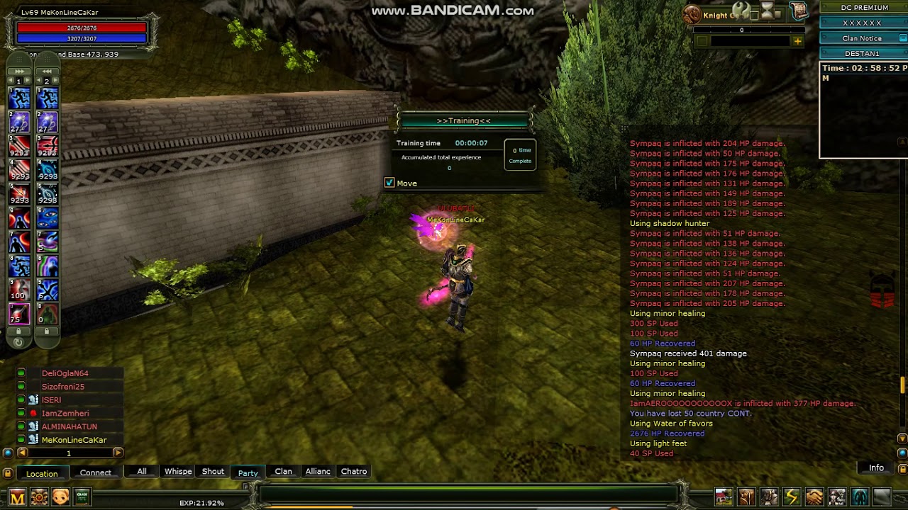 Destan Base Koxps Sympaq