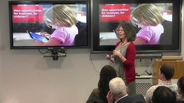 OII Colloquia: Privacy literacy, consent and vulnerable users: children and the GDPR