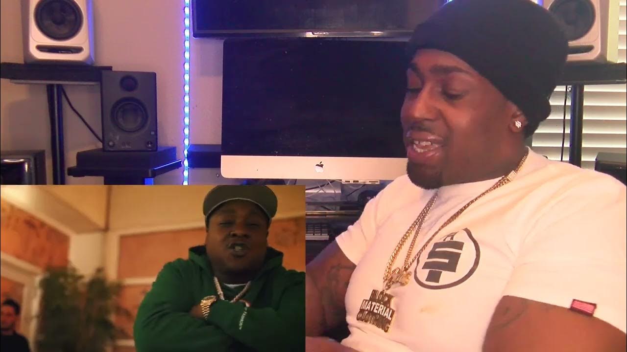 Millyz ft. Jadakiss Moon Roof (Reaction Video) YouTube