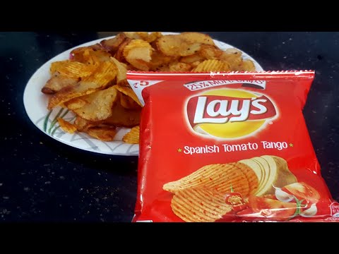 Video: How To Make Tomato Chips
