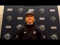 Jack Rathbone Postgame Interview | Feb. 7/22