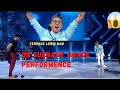 terence lewis mad | sushant khatri dance performence | Awari song | Dance champions |  🤘#shorts