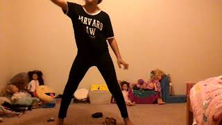 Fortnite dances in real life challenge screenshot 4