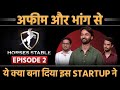 EP : 02 | भांग 🌿 का स्टार्टअप | Horses Stable | India's Biggest Spot funding Show | Dr Vivek Bindra