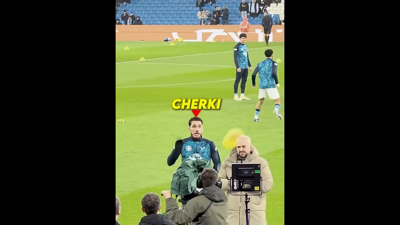 Cherki's Warm Heart❤️
