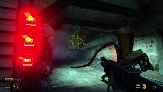 Half-Life 2: Episode Two - Hard - Chapter 2: This Vortal Coil 1/2