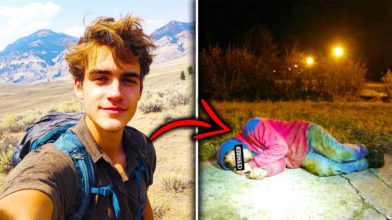 Student Was Last Seen In Yellowstone - A Year Later He Was Found In Florida With Memory Loss