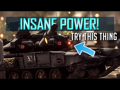 Battlefield 2042 ► I Had No Idea THIS Tank Could Be This Powerful..
