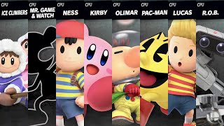 Super Smash Bros. Ultimate - Permission To See Crash Team Racing 2