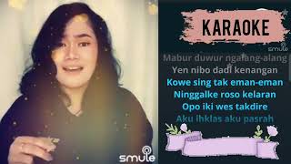 Wes Tatas Karaoke Smule Smule