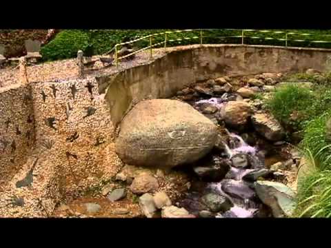 Camino al barrio la estrella era de piedra artesanos epm ... De creativo Piedra camino