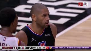 Collin Sexton vs LAC 26 PTS              10.27.21