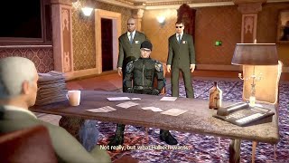 Let's Play Alpha Protocol Part 16 - Two Mooks, My One Weakness