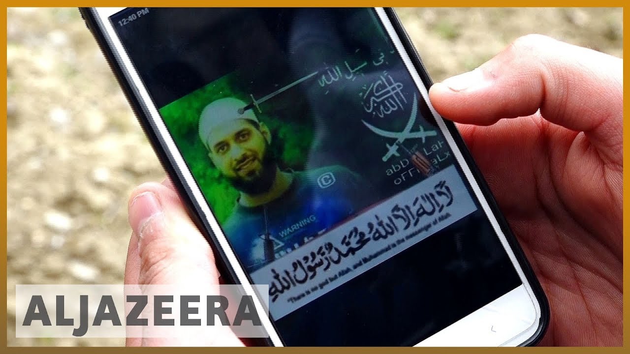 شباب كشمير عرضة للجماعات المسلحة | الجزيرة الإنجليزية