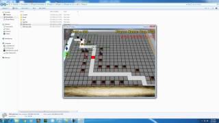 3D Game via XNA