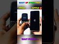 ☠️🔰 NOKIA VS APPLE ☠️‼️BOOT UP SPEED TEST 🔥|||