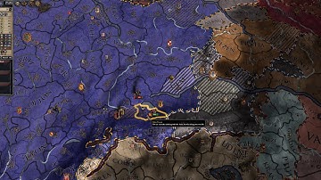 Crusader Kings 2 Tutorial Ep7 - Gavelkind and Succession