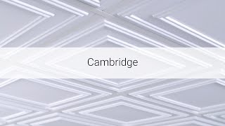 Cambridge Ceiling Tiles