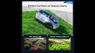 Sunseeker X3 Plus Robot Lawn Mower