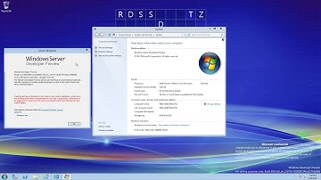 Windows Server 2012 build 8051