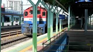 7453 leaving Gimcheon