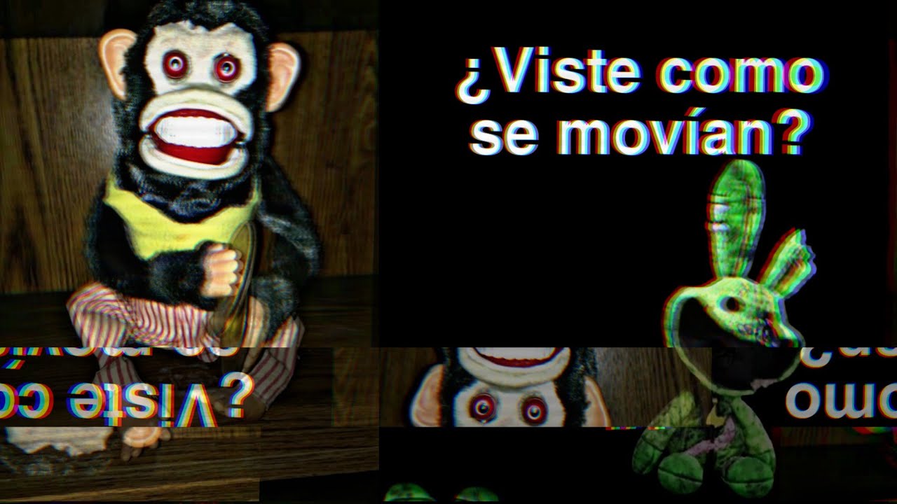 ¿Has visto que tus juguetes se mueven y no te creen?| Curiel
