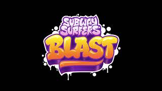 Subway Surfers Blast OST - Main Screen - End Of Content (Extended)
