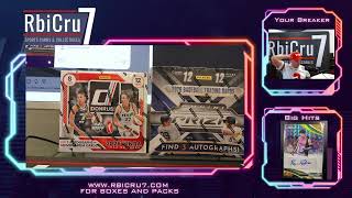 Box & Pack Rips w/ Referee Brandon Tolle!