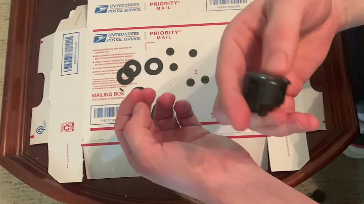 Sanwa button silencers - sound test