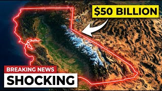Why America Is Hiding a $50 Billion California Secret The World Didn't See Coming