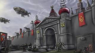 Red Alert 3 - Soviet March (metal cover)