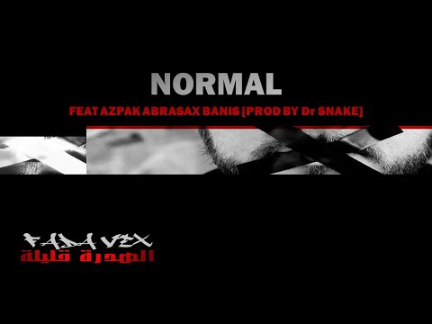 FADA VEX Ft AZPAK ABRASAX BANIS : Normal (02) [2012]