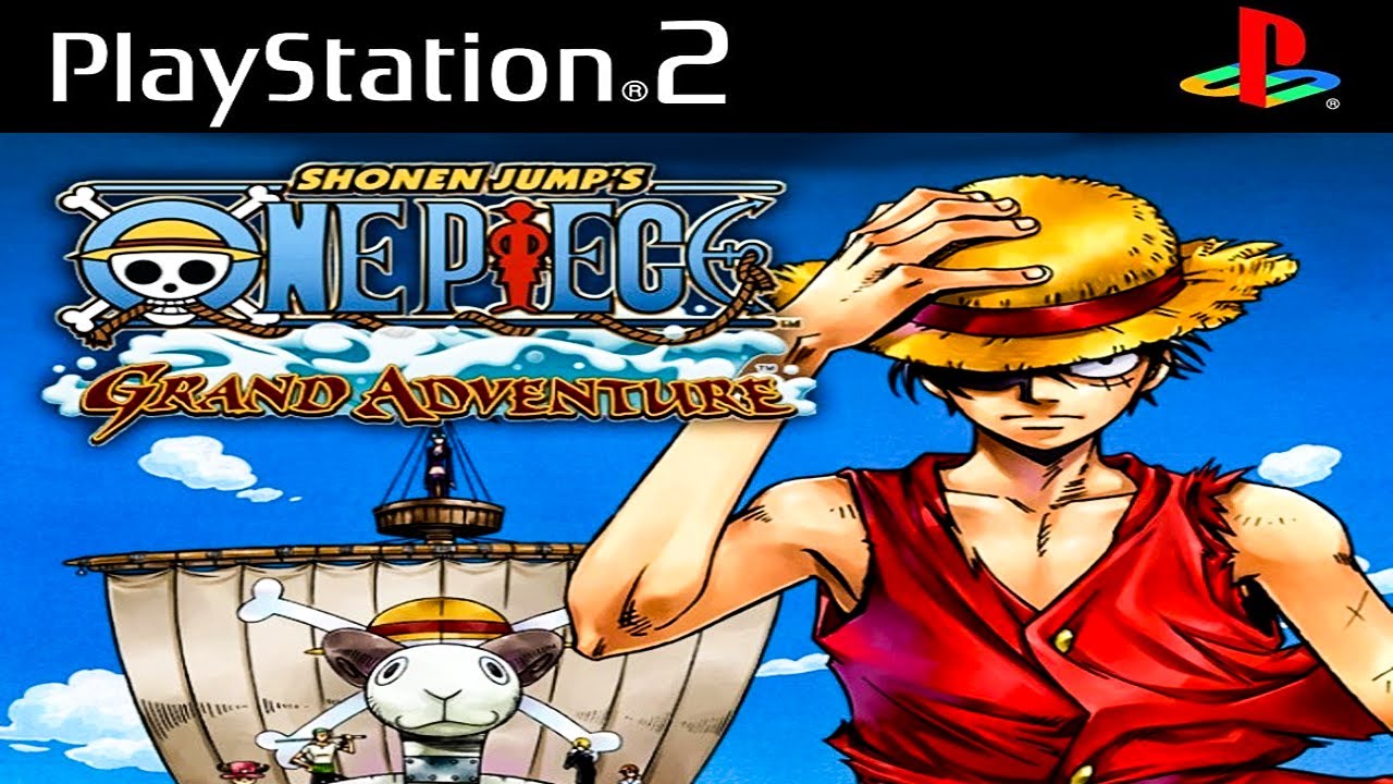 One Piece Grand Adventure sur PlayStation 2 