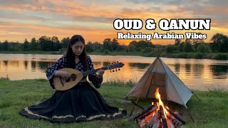 Soulful Oud Music | Meditative &amp; Spiritual Middle Eastern Melodies موسيقى عود شرقية تأملية وروحانية