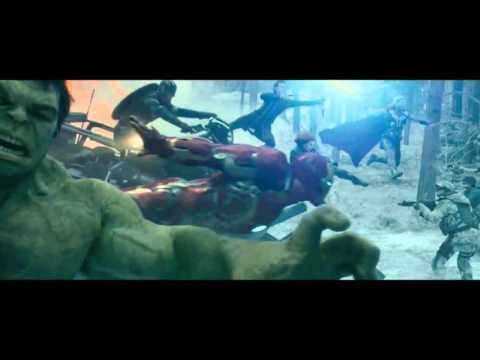 AVENGERS: AGE OF ULTRON - Official TV Spot #13 (HQ) 2015